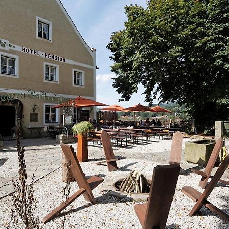 Brauerei-Gasthof Eck Hotel Bobrach Exterior photo